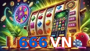 Trò chơi Slot được yêu thích tại 666VN
