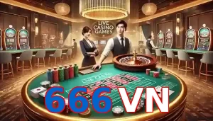 Casino Trực Tuyến Trò Chơi Được Yêu Thích Tại 666VN