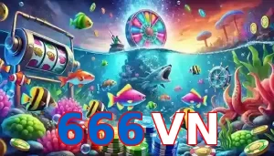 Trò Chơi Bắn Cá Phổ Biến Tại 666VN