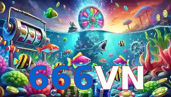 Trò Chơi Bắn Cá Phổ Biến Tại 666VN